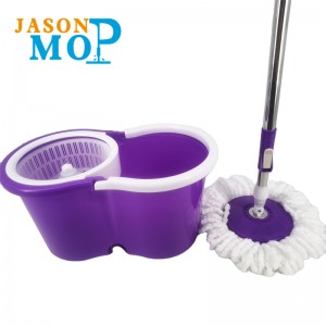 Microfibră Microfibră Spălat 360 Rotation Magic Spin Mop