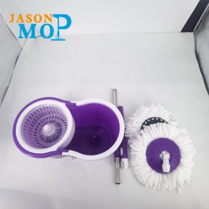 Microfibră Microfibră Spălat 360 Rotation Magic Spin Mop