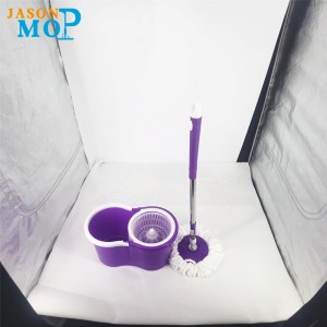 Microfibră Microfibră Spălat 360 Rotation Magic Spin Mop