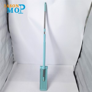 Mână gratuită de curățare autocurățare de curățare mop leneș mop pliabil mop