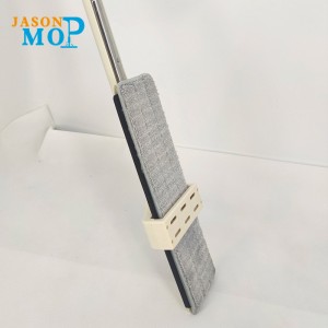 Jason 2021 Noua mână multifuncțională - Flat Flat Mop fără țesătură fără țesut
