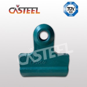 BARMAC 7150SE Piese de concasoare VSI, piese de uzură a rotorului și anvil, set de vârf