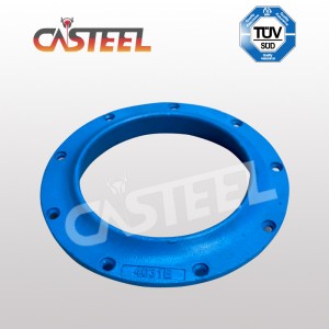 BARMAC 840 Piese de uzură a rotorului, vârful rotorului, placa de uzură și inele