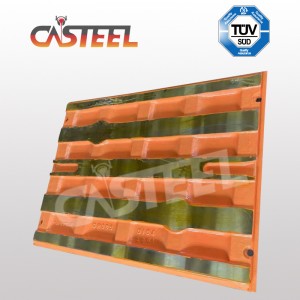 Powerscreen Xa400s Jaw Jaw Supertooth, maxilar swing CR005-067