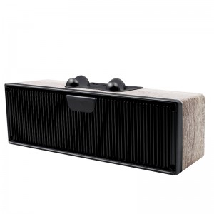 FB-BS8820 Speaker stereo din lemn Bluetooth