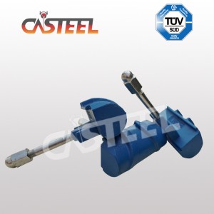 CV217 Piese de concasoare VSI, piese de rotor și plăci de uzură