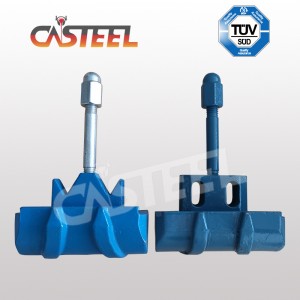 CV218 Piese de concasoare VSI, piese de rotor și plăci de uzură