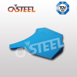 CV219 Piese de concasoare VSI, piese de rotor și plăci de uzură