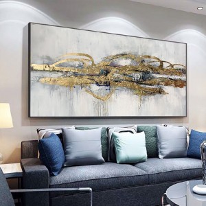 Uleiul de artă de perete de mână Canvas mână canvas abstract de artă perete decor alte picturi