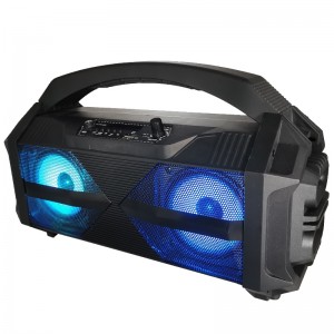 FB-PS2809 Bluetooth Speaker de partid cu LED-uri Lighting