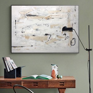 En-gros manual dimensiunea mare agățat pictura abstract modern ulei pictura de zi decorare