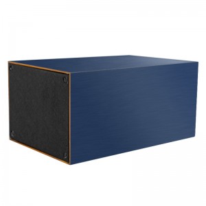 Urne de incinerare cu metal albastru