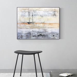 Custom vopsea vopsite acrilice Canvas peisaj pictura perete decor abstract artwork canvas ulei pentru camera de zi