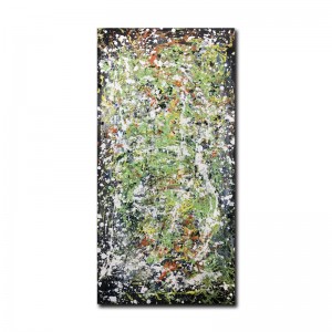 En-gros realizate manual de pictura greu de pictura decoratiuni abstract mural opera de arta moderna