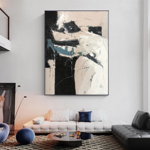 En-gros Ultimul design original de înaltă calitate Decorațiuni de perete de înaltă calitate Decorare mare abstract art de zi pictura ulei pictura