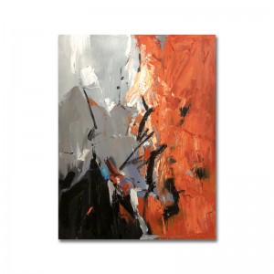 Acasă Decorațiuni originale Design de perete Art Made Abstract Canvas Pictură de ulei