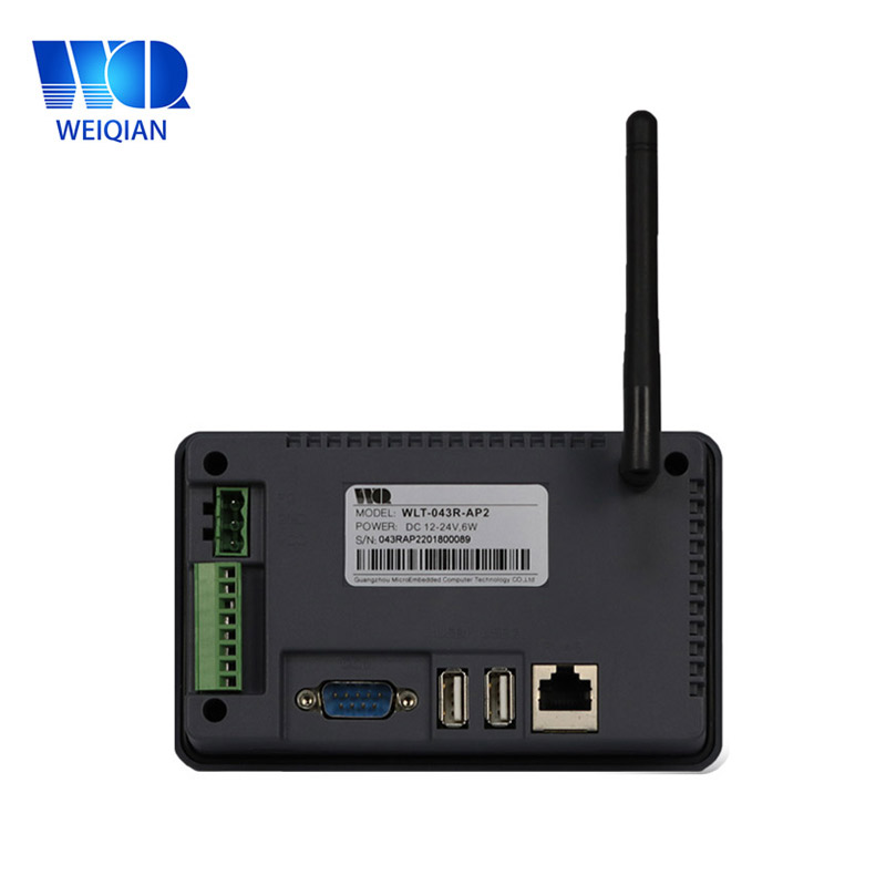 4.3 inch Wince Industrial Panel PC Industrial Touch Panou PC Industry Fanless PC Tablet industrial