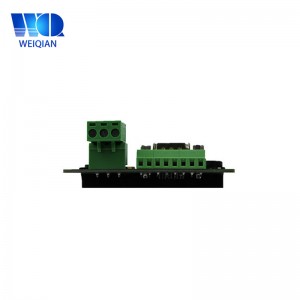 4.3 inch Wince Panou Industrial PC cu module de coajă Module Medical Tablet PC Cel mai bun comprimat robust industrial Calculator de bord