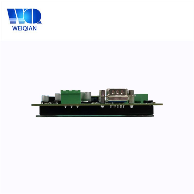 7 inch Wince Panel Industrial PC cu modul de coajă, compact industrial compact industrial tactil PC Android Comprimat industrial