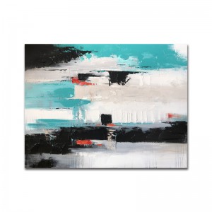 En-gros design original abstract pictura decorative pictura murale manual pictura ulei pictura