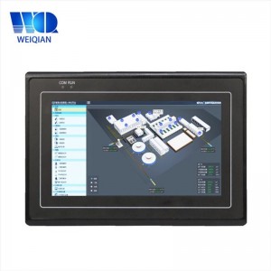 7 inch Wince Industrial Panel PC Industrial PC preț Ruggedizate Complecte pentru uz industrial