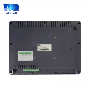 10,4 inch Wince Industrial Panou PC Medical Computer comprimate RISC V Placă RISC V Calculator cu bord