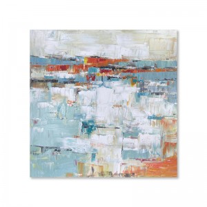 Mobilier manual pictat ulei Islam Pictura Arta pe panza Imagine Framed Wall Art Cuadros Decorativos Sala