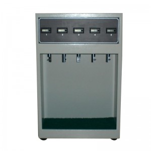 LT-JD01-5 Cinci grupuri de bandă adezivă mașină de testare a forței de testare