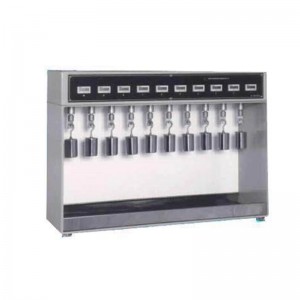 LT-JD01-10 TEN GROUPS Bandă de susținere a forței de testare mașină