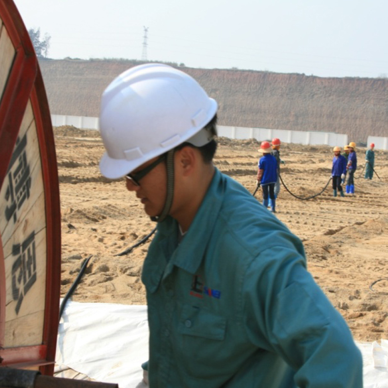 Tehnologie de protecție catodică curentă curentă: Anodul de titan (3)