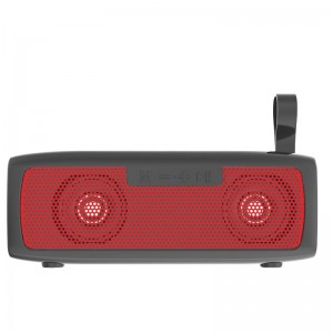 FB-BST201 Difuzor Bluetooth cu energie solară și lanternă LED