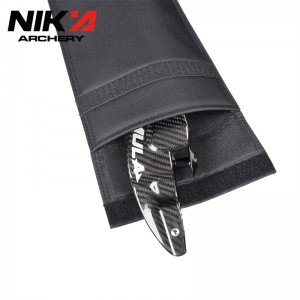 221009 ET-9 25inches ILF Rider Recurve Bow pentru tragere de tir cu arcul