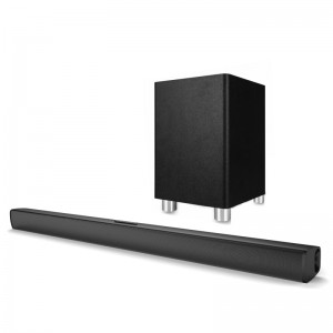 FB-SB315SW-A difuzor Bluetooth Bluetooth de 2.1CH cu subwoofer cu fir extern