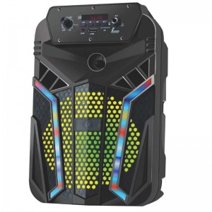 FB-PS630 Speaker de partid Bluetooth cu iluminare cu LED-uri