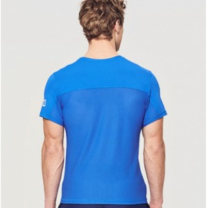 Tricou de instruire din tesatura de umiditate