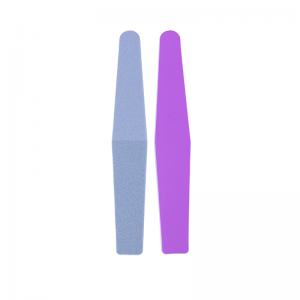 ლ Fișierul de unghii de lustruire ლ