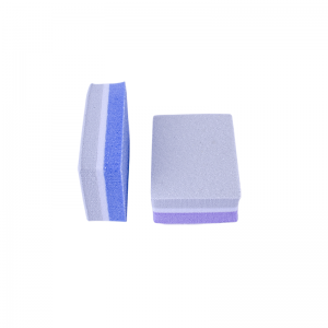 ლ bloc tampon de unghii ლ