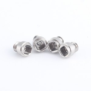 Șurub cu șurub pătrat interior personalizat șurub cu șurub de înaltă rezistență