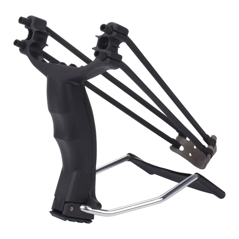 Elong în aer liber 3100g8-03 Set profesional Slingshot, vânătoare în aer liber sling împușcat cu mare viteză catapultă pentru adulți și copii