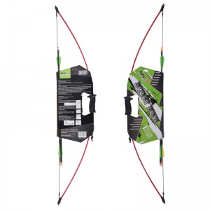 210038 Nika Archery 44inch 15lbs Tineret Arwing pentru Archer Outdoor&indoor Target Shooting