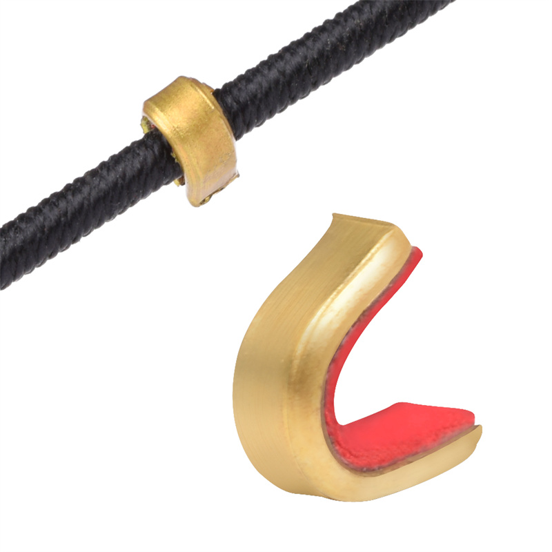 280003 String String Nocking Puncte Bow Clema cataramei pentru compus si Recurve