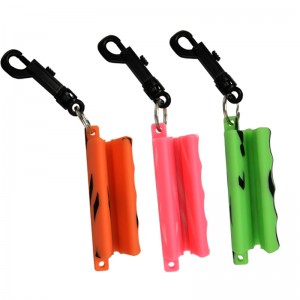 43AP01-BK arborarie arrow Dispozitive de fixare a dispozitivului de fixare din cauciuc cu clemă curea