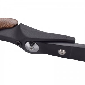 Nika Archery 220053 60inch recidiv arc cu 17inch Ilf Rh/lh Riser Target Sport Shooting&hunting