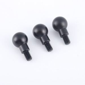 Precizie de înaltă precizie din oțel inoxidabil din oțel inoxidabil din aluminiu CNC pentru montarea clemei