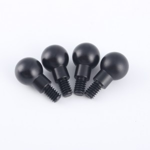 Precizie de înaltă precizie din oțel inoxidabil din oțel inoxidabil din aluminiu CNC pentru montarea clemei