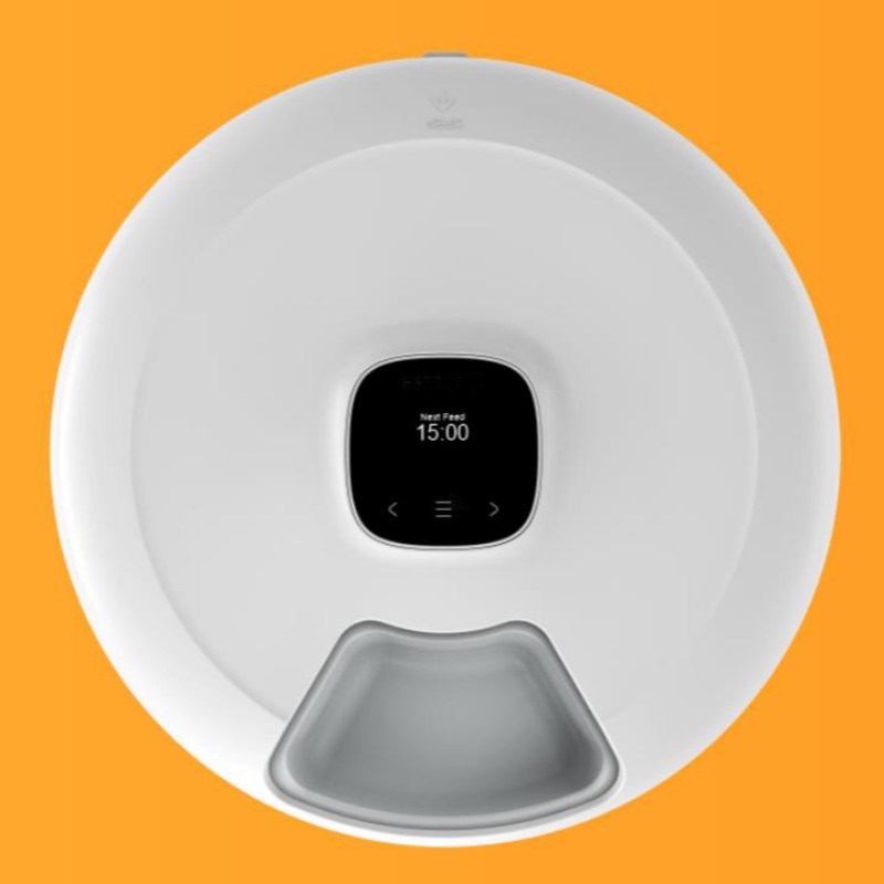 Cerc inteligent wifi alimentator automat