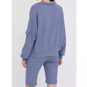 Elasticneted jersey sport