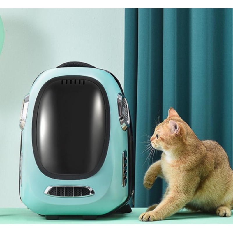 Spațiu mare Smart Cat Rucsac de sprijin Power Bank