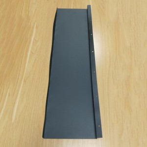 QH0101 lateral PE PE PLACE PE Garnitura de izolare flacără de izolare poate fi procesată și tăiată