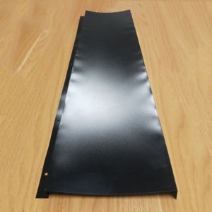 QH0101 lateral PE PE PLACE PE Garnitura de izolare flacără de izolare poate fi procesată și tăiată